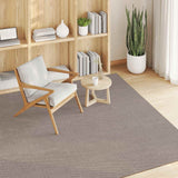 Tappeti per area Quadrato LUGO Talpa 200 x 200 cm Poliestere