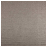 Tappeti per area Quadrato LUGO Talpa 200 x 200 cm Poliestere