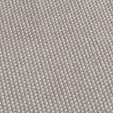 Tappeti per area Rotondo LUGO Crema e Taupe  120 CM Poliestere