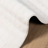 Tappeti per area SIROLO Crema 340 x 240 cm Poliestere
