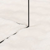 Tappeti per area SIROLO Crema 340 x 240 cm Poliestere