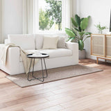 Tappeti per area SIROLO Sabbia 150 x 80 cm Poliestere