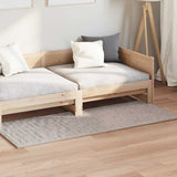 Tappeti per area SIROLO Sabbia 150 x 80 cm Poliestere