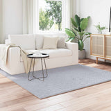Tappeti per area Quadrato SIROLO Grigio 200 x 200 cm Poliestere