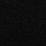 Set di divani 2 pcs Nero 162 x 80 x 85 cm Tessuto