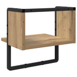 Scaffale da parete A parete Rovere Artigianale 30 x 25 x 30 cm