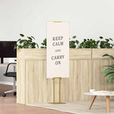 Espositori per Fiere Oro 30 x 23,5 x 210 cm Acciaio