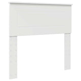 Struttura del letto Bianco 90 x 200 cm Legno Ingegnerizzato