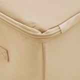 Scatola di Stoccaggio 6 pcs Crema 100 x 50 x 18 cm