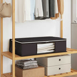 Scatola di stoccaggio con finestra laterale trasparente 2 pcs