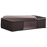Scatola di stoccaggio con finestra laterale trasparente 2 pcs