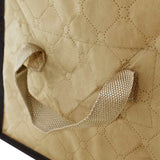 Scatola di stoccaggio con finestra laterale trasparente 6 pcs