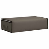 Scatola di stoccaggio con finestra laterale trasparente 2 pcs