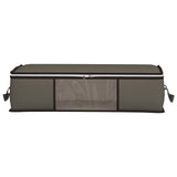 Scatola di stoccaggio con finestra laterale trasparente 2 pcs