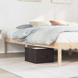 Scatola di stoccaggio con finestra trasparente in alto 2 pcs