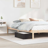 Scatola di stoccaggio con finestra trasparente in alto 2 pcs