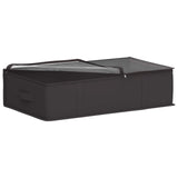 Scatola di stoccaggio con finestra trasparente in alto 2 pcs