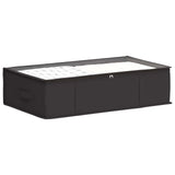 Scatola di stoccaggio con finestra trasparente in alto 2 pcs