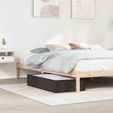 Scatola di stoccaggio con finestra trasparente in alto 2 pcs