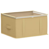 Scatola di stoccaggio con finestra trasparente in alto 2 pcs