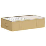 Scatola di stoccaggio con finestra trasparente in alto 6 pcs