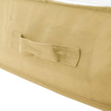 Scatola di stoccaggio con finestra trasparente in alto 2 pcs