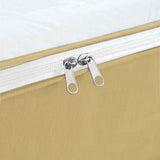 Scatola di stoccaggio con finestra trasparente in alto 2 pcs