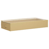Scatola di stoccaggio con finestra trasparente in alto 2 pcs