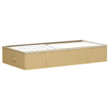 Scatola di stoccaggio con finestra trasparente in alto 2 pcs