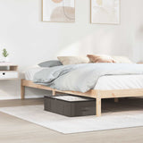 Scatola di stoccaggio con finestra trasparente in alto 2 pcs