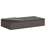 Scatola di stoccaggio con finestra trasparente in alto 6 pcs