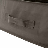 Scatola di stoccaggio con finestra trasparente in alto 2 pcs