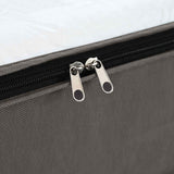 Scatola di stoccaggio con finestra trasparente in alto 2 pcs