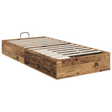 Letto ottomano Legno vecchio 80,5 x 200 cm Legno ingegnerizzato