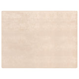 Runner Tappeto MARSA Crema 300 x 400 cm Poliestere e PVC