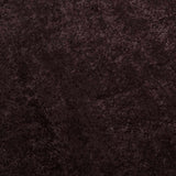 Runner Tappeto MARSA Antracite 100 x 200 cm Poliestere e PVC