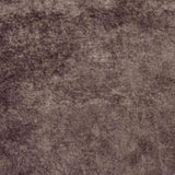 Runner Tappeto MARSA Grigio 450 x 80 cm Poliestere e PVC