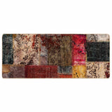 Runner Tappeto MARSA Multicolore 50 x 100 cm Poliestere e PVC
