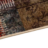 Runner Tappeto MARSA Multicolore 50 x 150 cm Poliestere e PVC