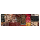 Runner Tappeto MARSA Multicolore 50 x 150 cm Poliestere e PVC