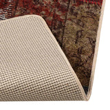Runner Tappeto MARSA Multicolore 50 x 200 cm Poliestere e PVC