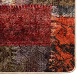 Runner Tappeto MARSA Multicolore 100 x 100 cm Poliestere e PVC