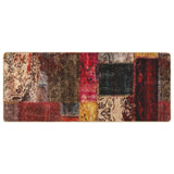 Runner Tappeto MARSA Multicolore 100 x 200 cm Poliestere e PVC