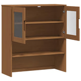 Gabbia MOLDE Caramello 90 x 35 x 100 cm Legno Massello di Pino