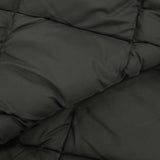 Duvet Estivo Antracite 220 x 155 cm Microfibra