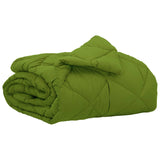 Duvet Estivo Verde 200 x 140 cm Microfibra
