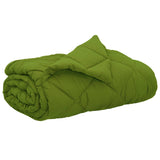 Duvet Estivo Verde 220 x 200 cm Microfibra