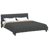 Piumone Completo Annuale Antracite e Talpa 220 x 200 cm