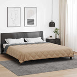 Piumone Completo Annuale Antracite e Talpa 220 x 260 cm