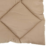 Piumone Completo Annuale Talpa 140 x 200 cm Microfibra
